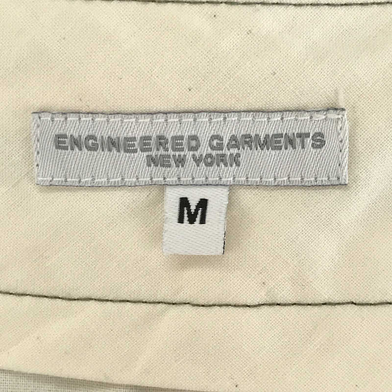 Engineered Garments / エンジニアドガーメンツ | 2020SS | FA Pant Cotton Ripstop リップストップカーゴパンツ | M | メンズ