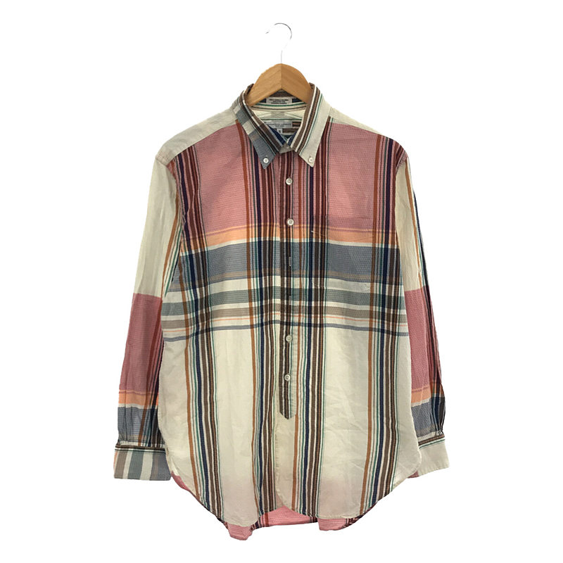 Engineered Garments / エンジニアドガーメンツ |  19 Century BD Shirt ボタンダウンシャツ | S | メンズ
