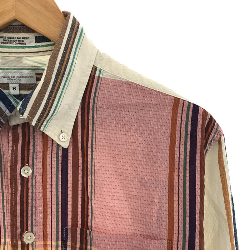 Engineered Garments / エンジニアドガーメンツ |  19 Century BD Shirt ボタンダウンシャツ | S | メンズ