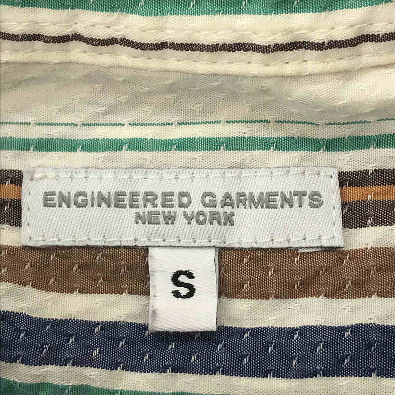 Engineered Garments / エンジニアドガーメンツ |  19 Century BD Shirt ボタンダウンシャツ | S | メンズ