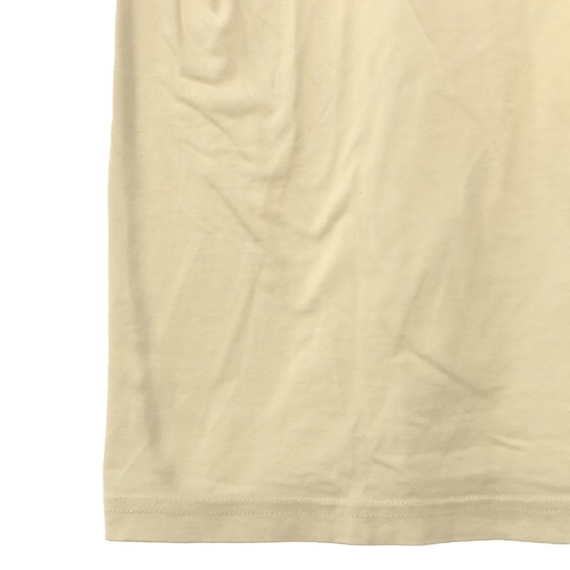 Walter Van Beirendonck / ウォルターヴァンベイレンドンク | Alo wa(Walter) Print T-Shirt  Tシャツ | L | メンズ