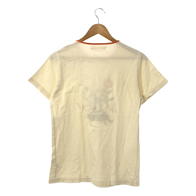 Walter Van Beirendonck / ウォルターヴァンベイレンドンク | Alo wa(Walter) Print T-Shirt  Tシャツ | L | メンズ