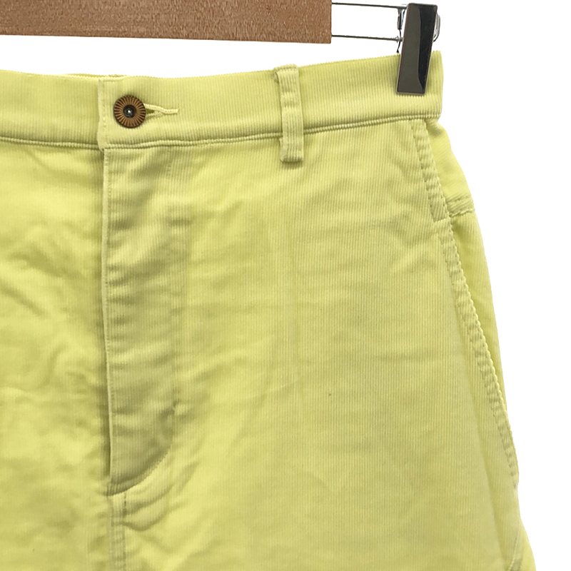 BOWTE / バウト | 2023SS | CORDUROY BIAS SKIRT コーデュロイ バイアス スカート | 1 | レディース