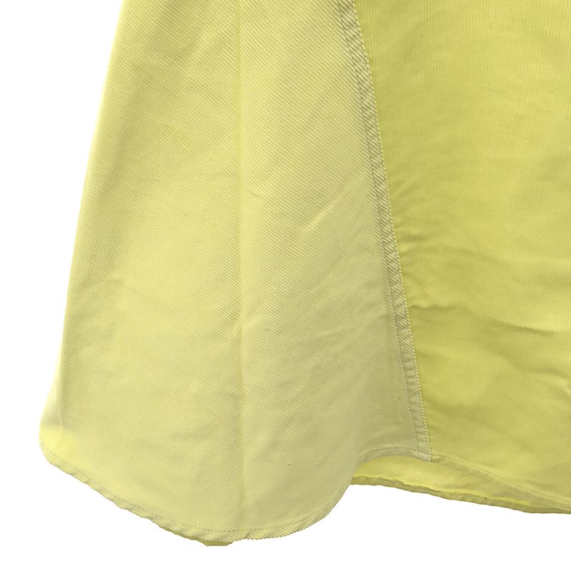 BOWTE / バウト | 2023SS | CORDUROY BIAS SKIRT コーデュロイ バイアス スカート | 1 | レディース