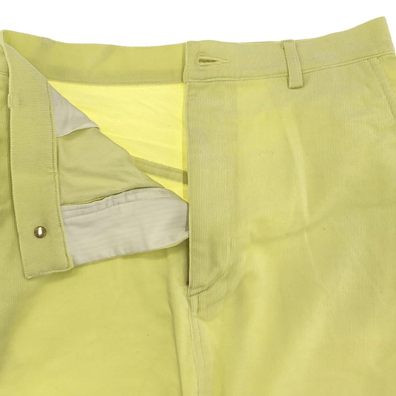BOWTE / バウト | 2023SS | CORDUROY BIAS SKIRT コーデュロイ バイアス スカート | 1 | レディース