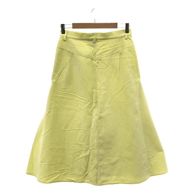 BOWTE / バウト | 2023SS | CORDUROY BIAS SKIRT コーデュロイ バイアス スカート | 1 | レディース