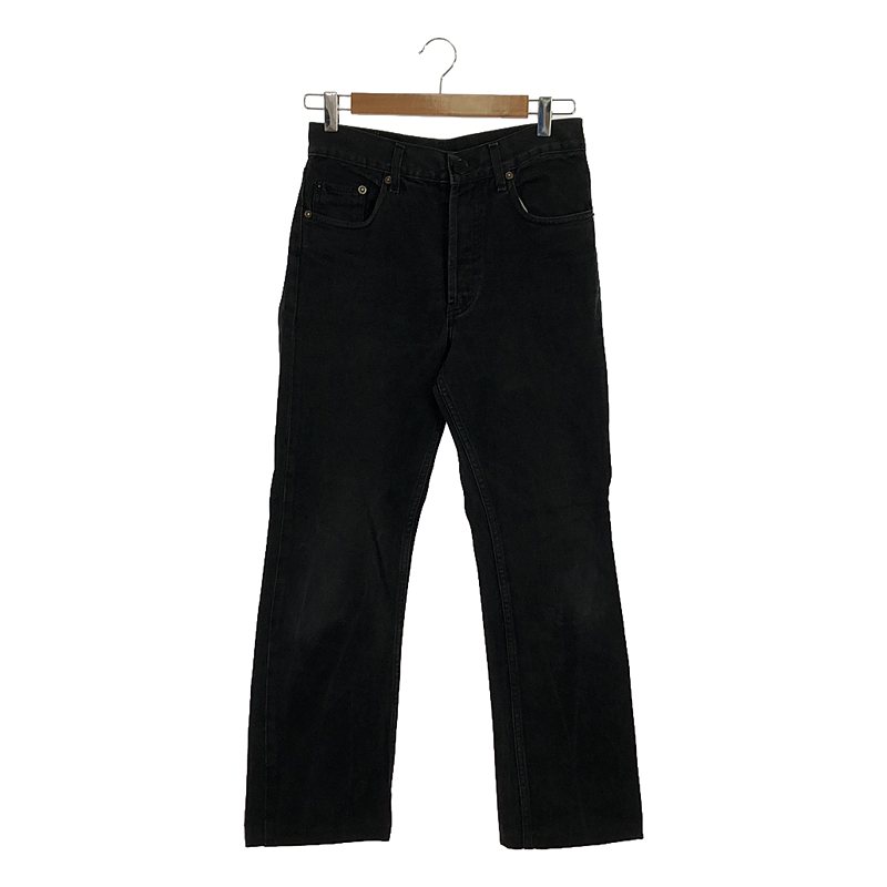 Levi's / リーバイス | ヴィンテージ USA製 501 後染め 5P ストレート デニムパンツ | W29 | メンズ