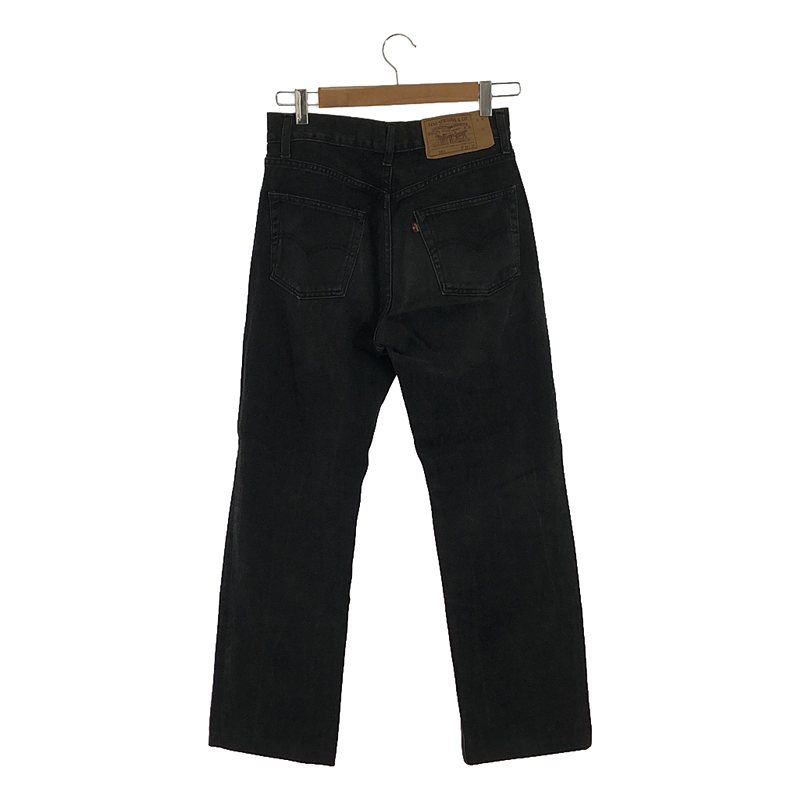 Levi's / リーバイス | ヴィンテージ USA製 501 後染め 5P ストレート デニムパンツ | W29 | メンズ