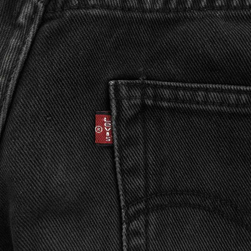 Levi's / リーバイス | ヴィンテージ USA製 501 後染め 5P ストレート デニムパンツ | W29 | メンズ