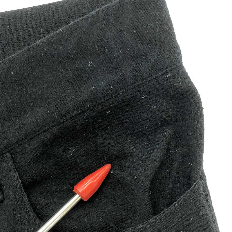 JUNYA WATANABE COMME des GARCONS / ジュンヤワタナベ | ウール 5ポケット パンツ |