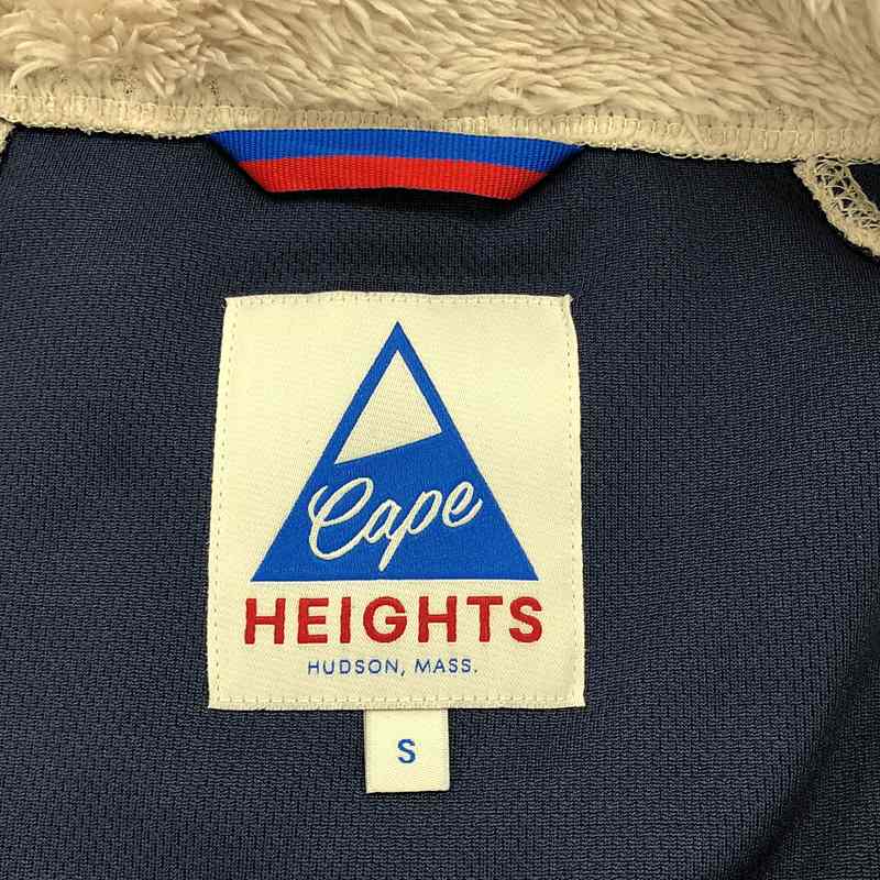 Cape Heights / ケープハイツ | フリース ボア ジャケット | S | レディース