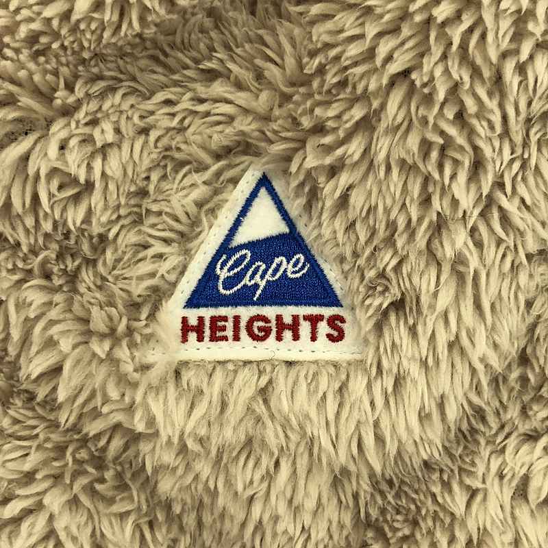 Cape Heights / ケープハイツ | フリース ボア ジャケット | S | レディース