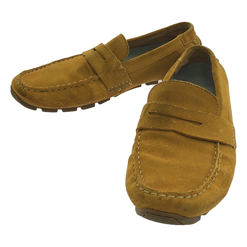 clarks / クラークス | スエード レザー ローファー | 26 | メンズ