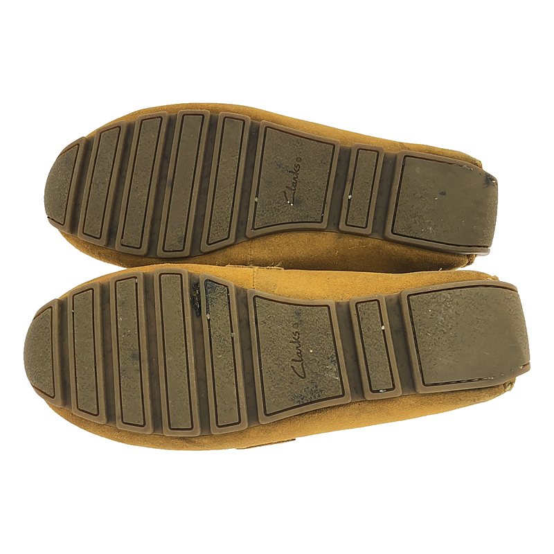 clarks / クラークス | スエード レザー ローファー | 26 | メンズ