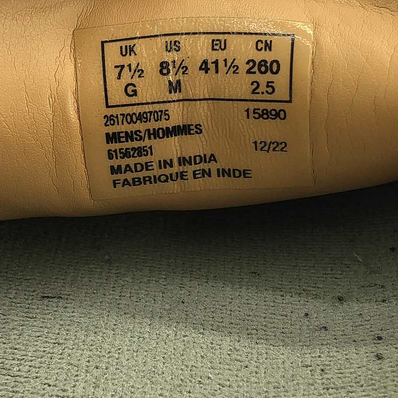 clarks / クラークス | スエード レザー ローファー | 26 | メンズ