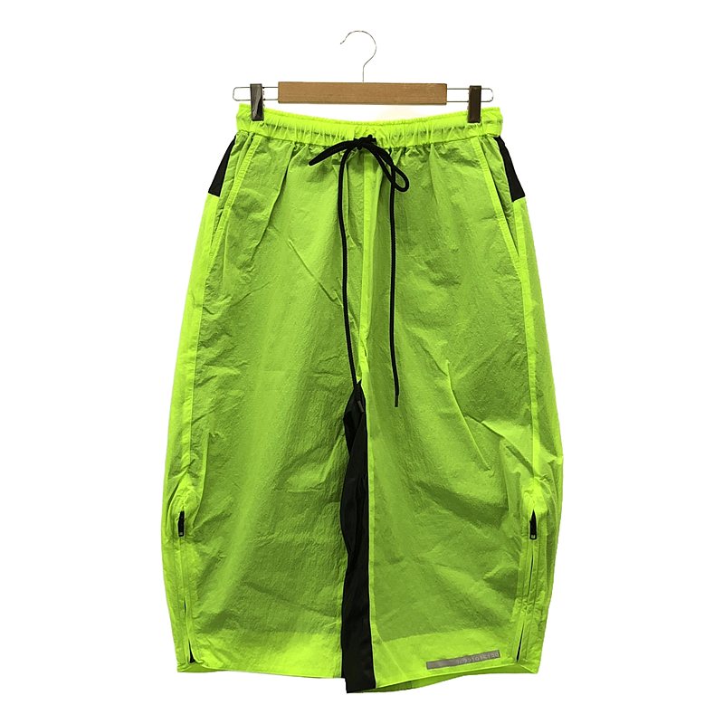 prasthana / プラスターナ | modulation zip wide shorts / パンツ | M | メンズ
