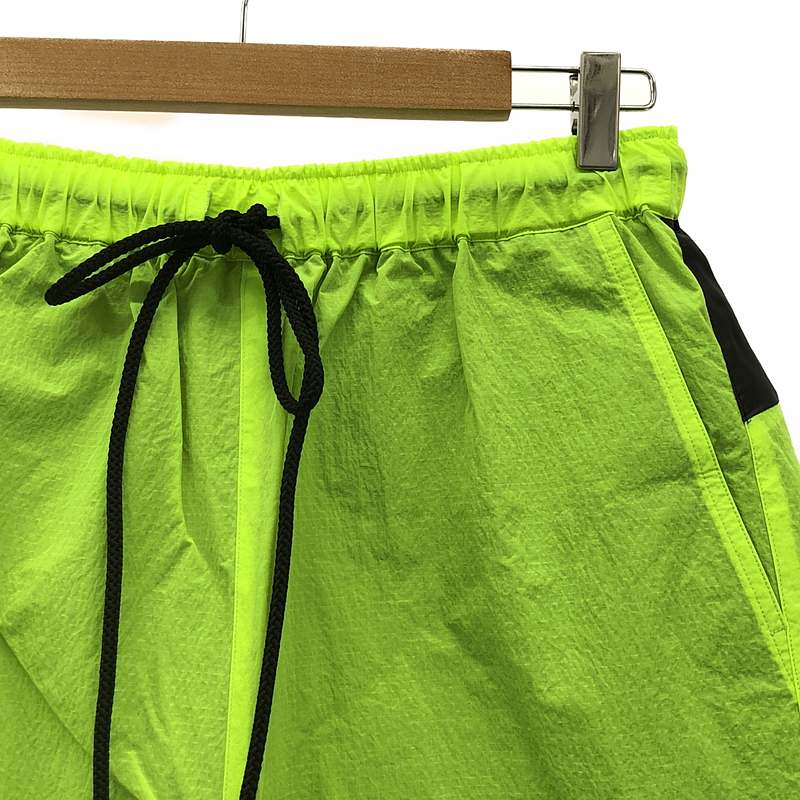 prasthana / プラスターナ | modulation zip wide shorts / パンツ | M | メンズ