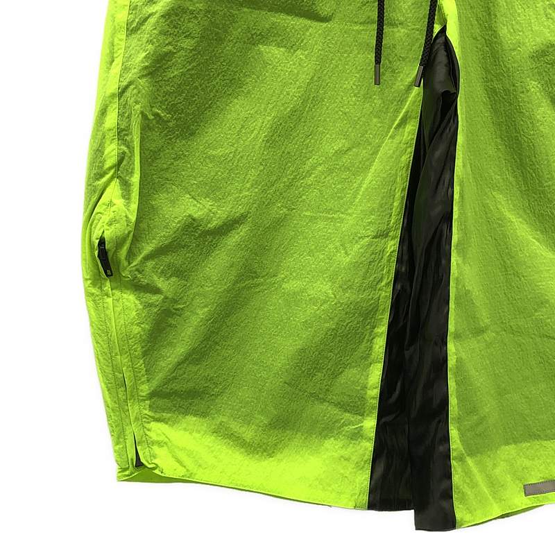 prasthana / プラスターナ | modulation zip wide shorts / パンツ | M | メンズ