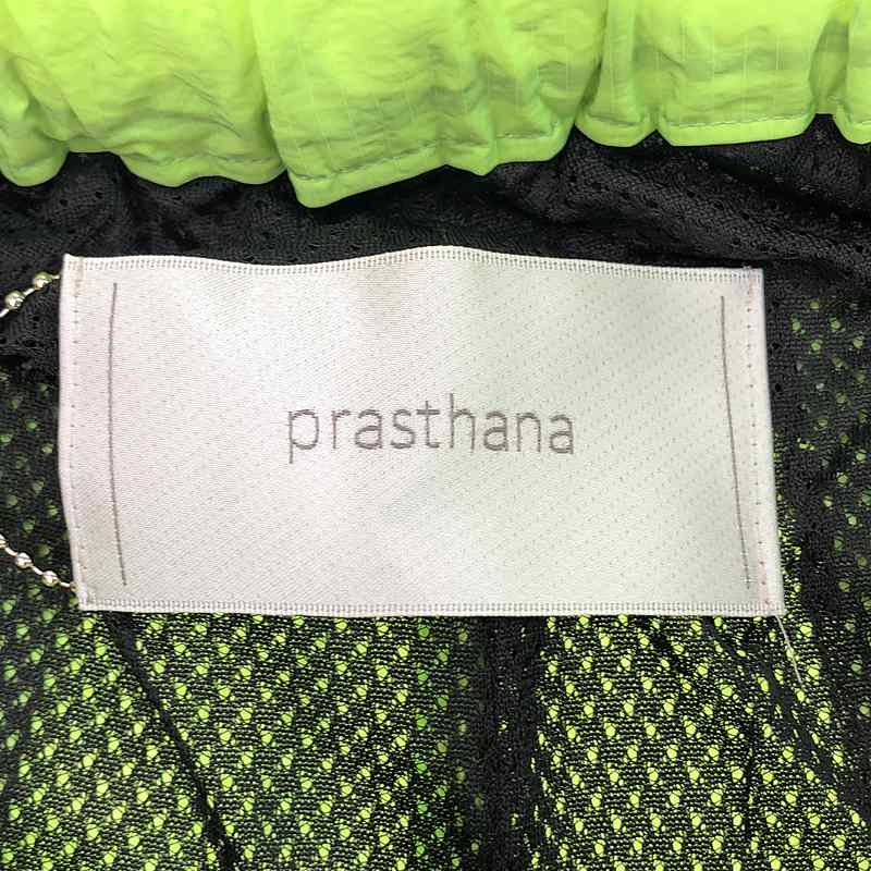 prasthana / プラスターナ | modulation zip wide shorts / パンツ | M | メンズ