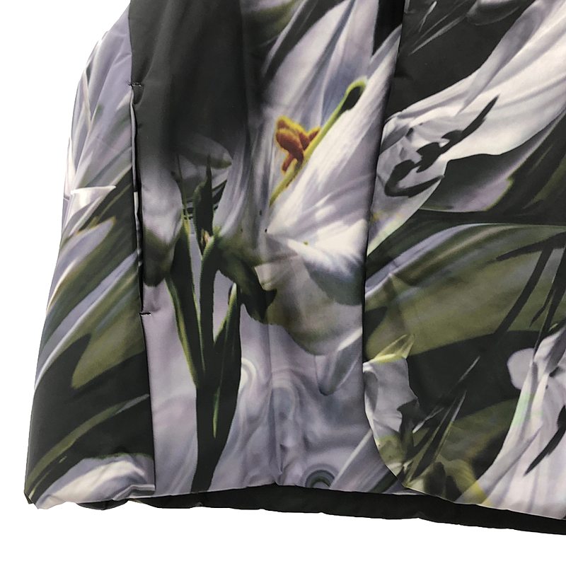 prasthana / プラスターナ | reversible padding vest [clg/fw#1] / ベスト | M | メンズ