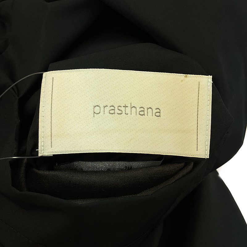 prasthana / プラスターナ | reversible padding vest [clg/fw#1] / ベスト | M | メンズ