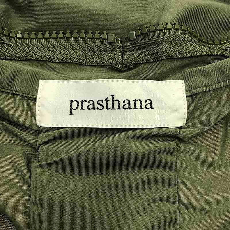 prasthana / プラスターナ | modulation jersey gown | M | メンズ