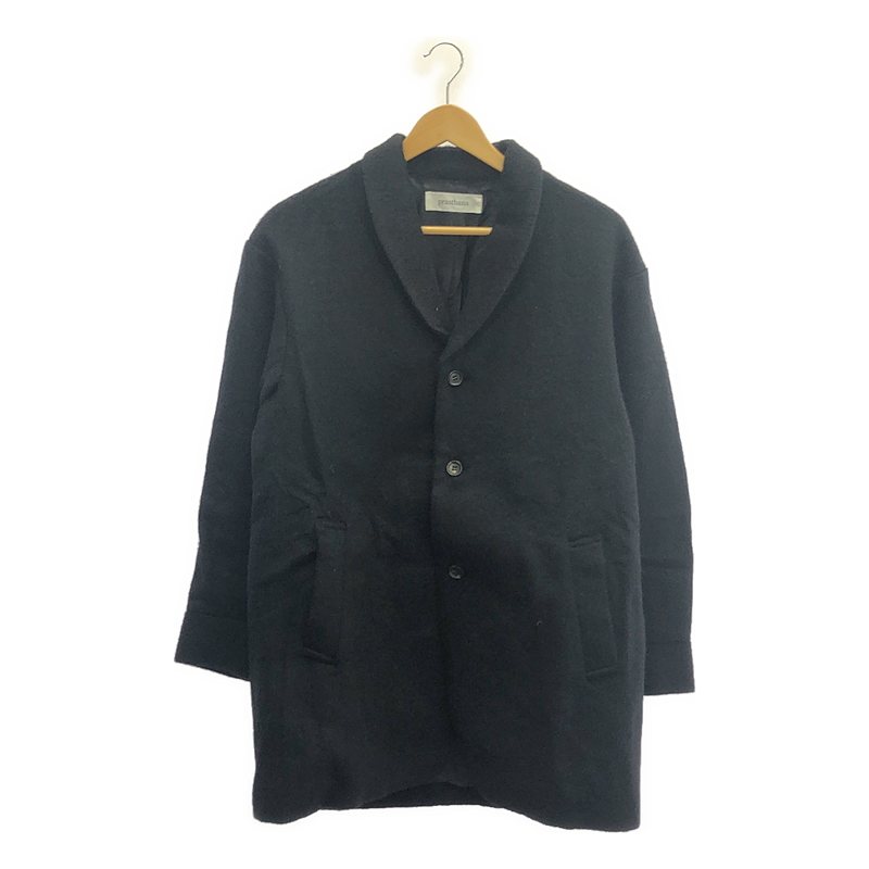 prasthana / プラスターナ | circular coat | M | メンズ