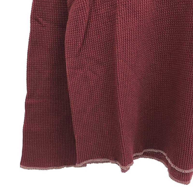 prasthana / プラスターナ | deep v hoodie パーカー | M | メンズ