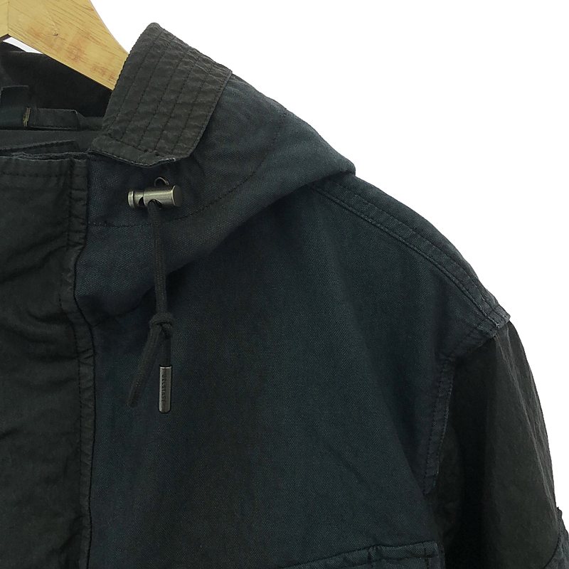 Belstaff / ベルスタッフ | CANTEEN PARKA キャンティーン パーカー | 52 | メンズ
