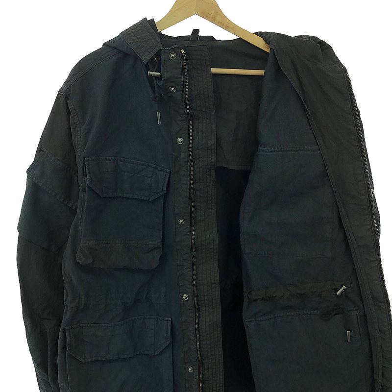 Belstaff / ベルスタッフ | CANTEEN PARKA キャンティーン パーカー | 52 | メンズ