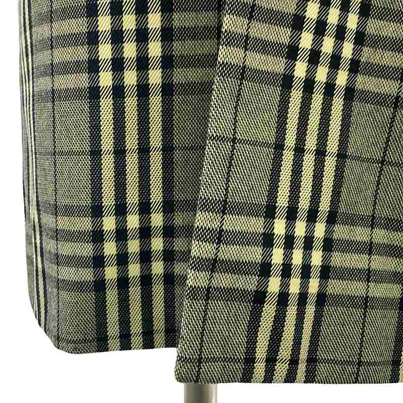 COMME des GARCONS HOMME PLUS / コムデギャルソンオムプリュス | 2020AW | ポリエステル シングル チェスターコート / 総裏地 | M | メンズ