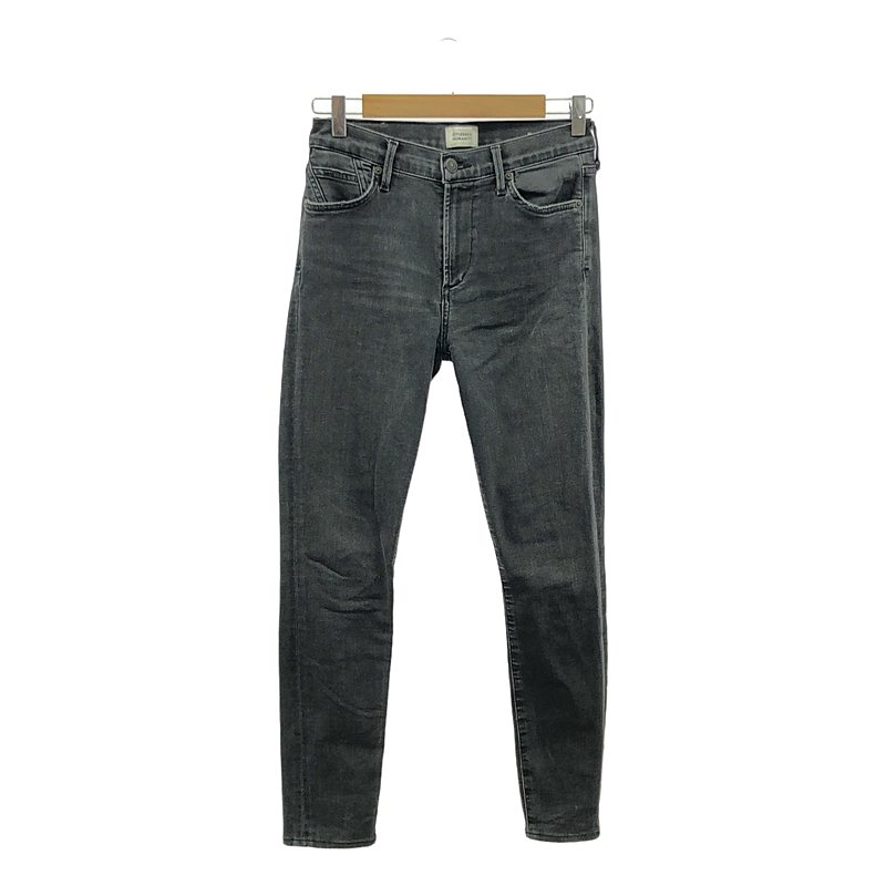Plage / プラージュ | 2021AW | CITIZENS OF HUMANITY ROCKET ANKLE デニム パンツ | 27 | レディース