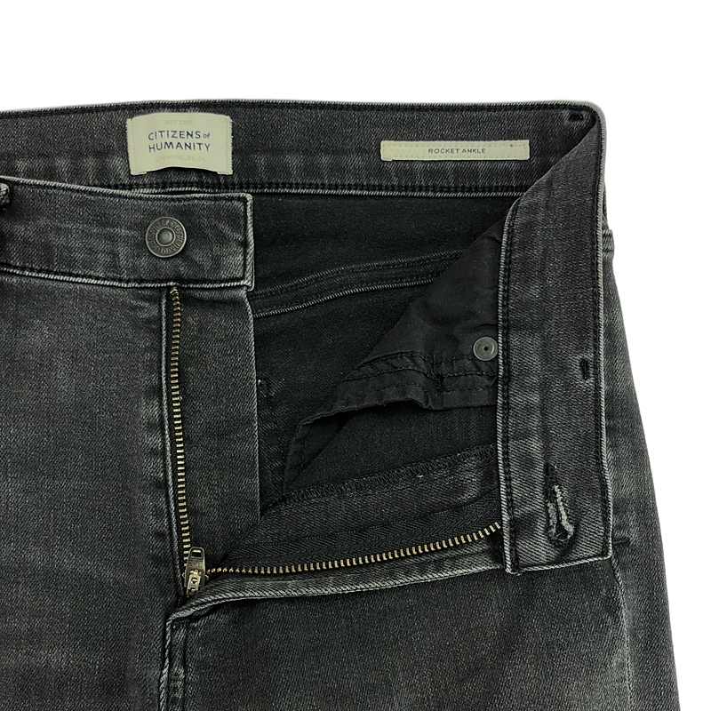 Plage / プラージュ | 2021AW | CITIZENS OF HUMANITY ROCKET ANKLE デニム パンツ | 27 | レディース