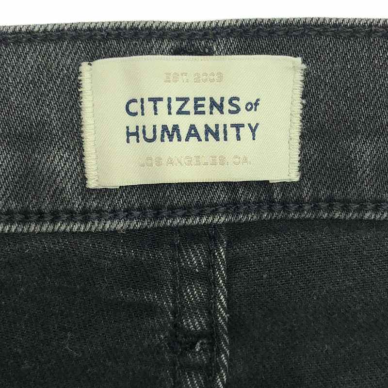Plage / プラージュ | 2021AW | CITIZENS OF HUMANITY ROCKET ANKLE デニム パンツ | 27 | レディース