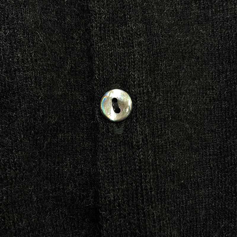 ZUCCa / ズッカ | ウール ロング ニット カーディガン | 1 | レディース