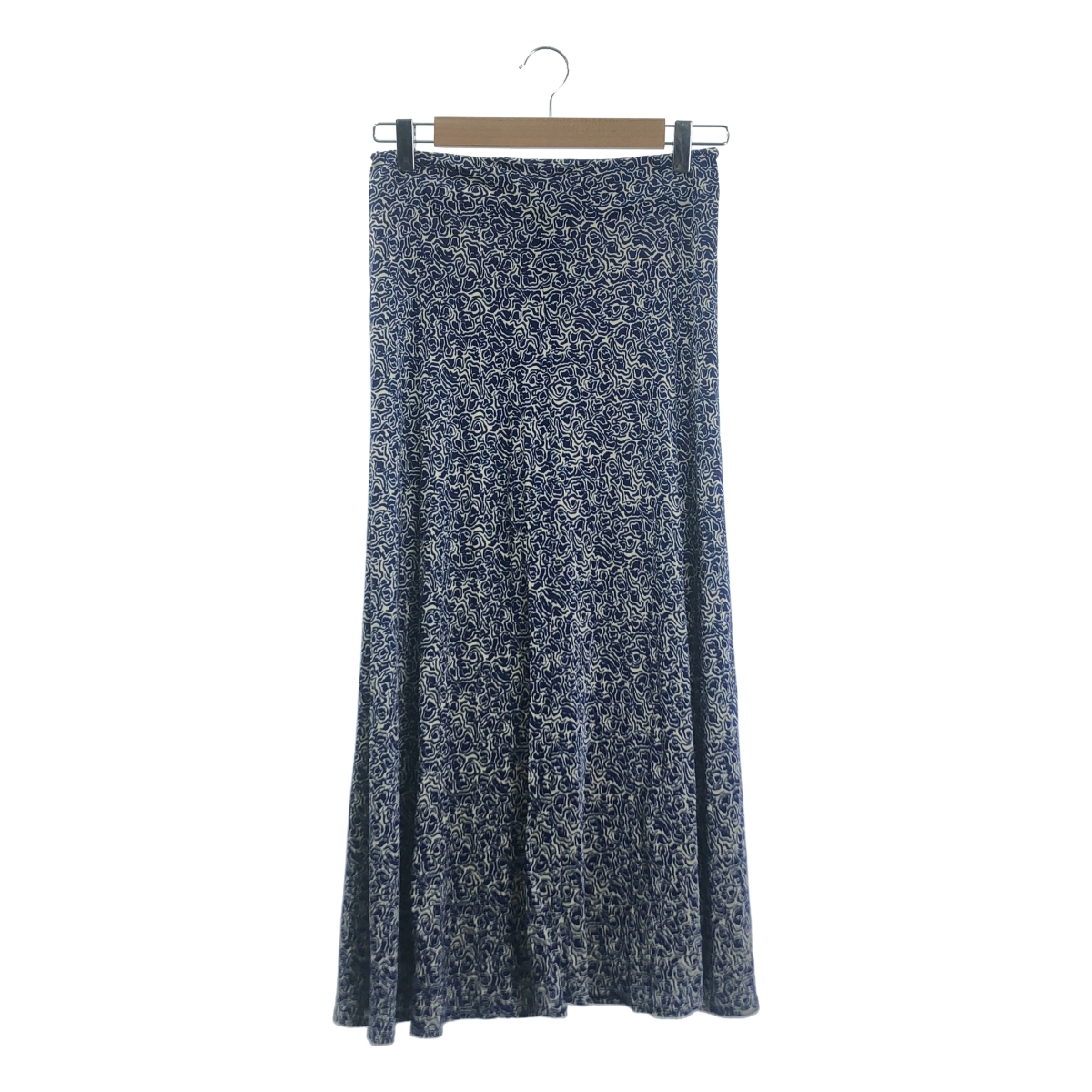 Rodebjer / ロデビエ | INEC SWIRL SKIRT 総柄 ビスコース スカート | XS | レディース
