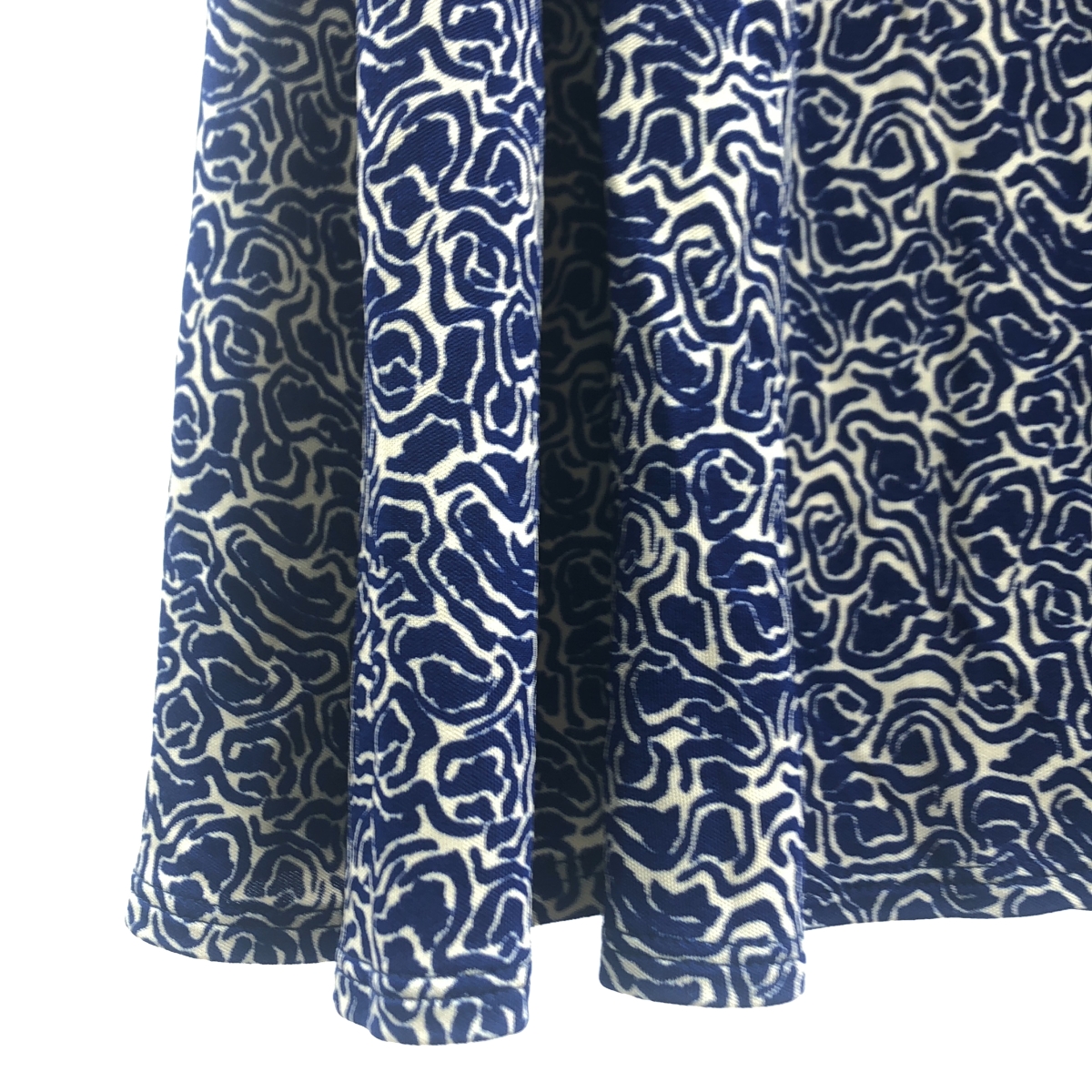 Rodebjer / ロデビエ | INEC SWIRL SKIRT 総柄 ビスコース スカート | XS | レディース