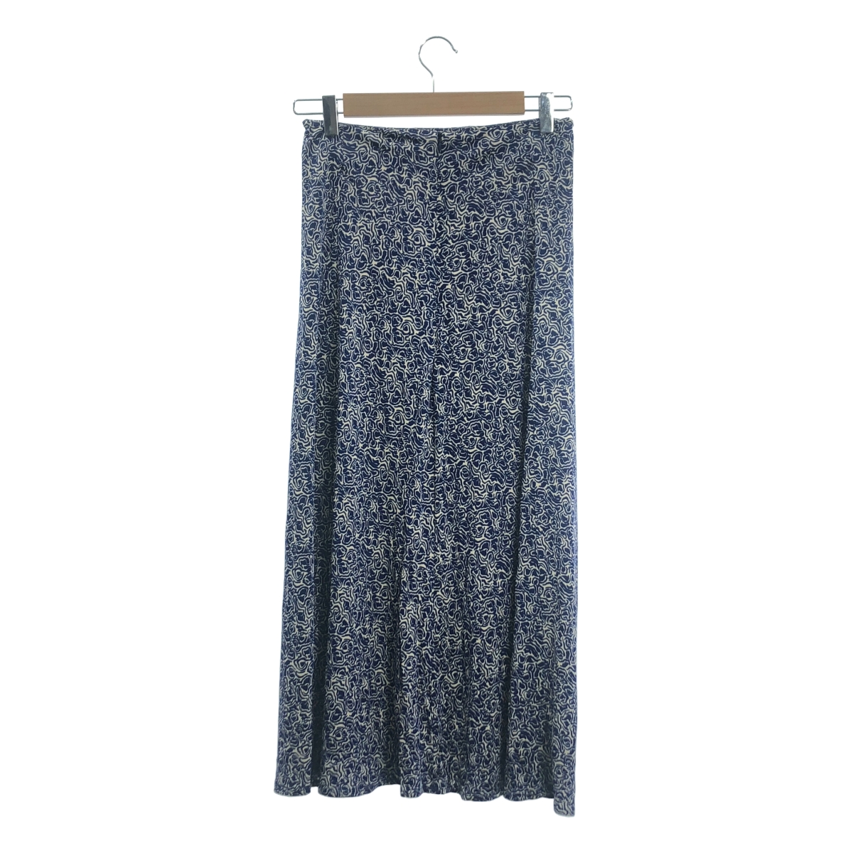 Rodebjer / ロデビエ | INEC SWIRL SKIRT 総柄 ビスコース スカート | XS | レディース
