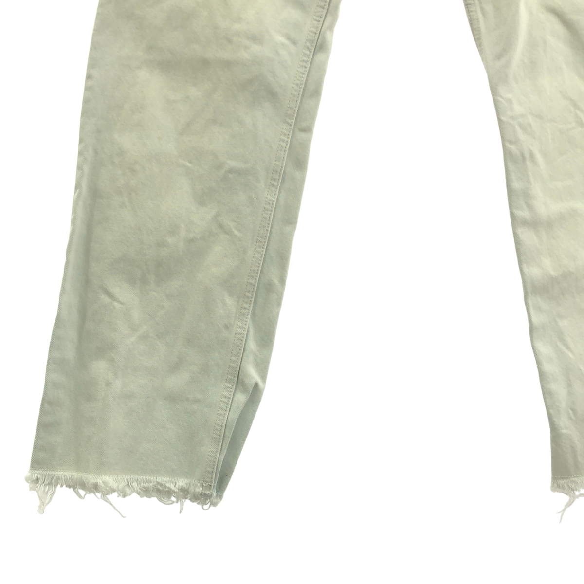 Maison Margiela / メゾンマルジェラ | 2020SS | ストーンウォッシュ ブリーチド デニムパンツ | 28 | メンズ