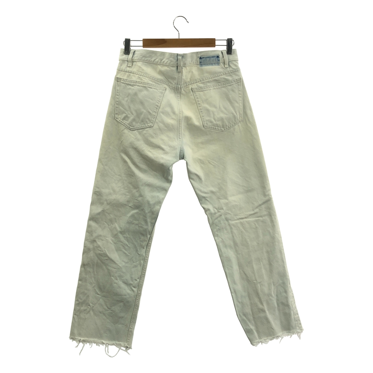 Maison Margiela / メゾンマルジェラ | 2020SS | ストーンウォッシュ ブリーチド デニムパンツ | 28 | メンズ