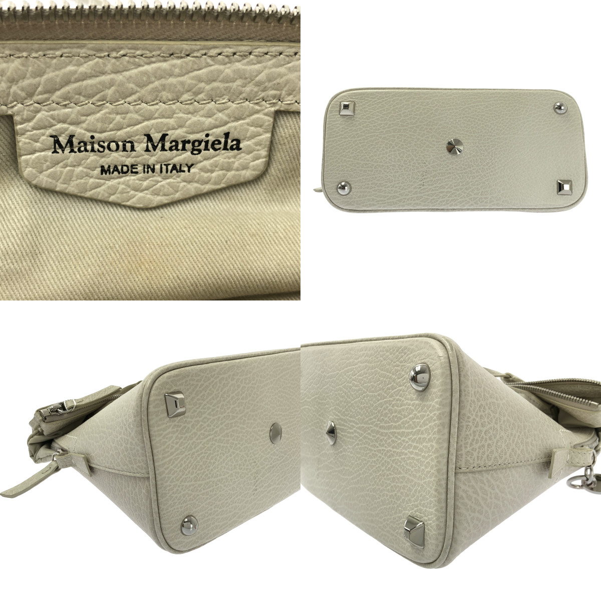 Maison Margiela / メゾンマルジェラ | 2021SS | 5AC CLASSIQUE MINI クラシック ミニ ショルダーバッグ |