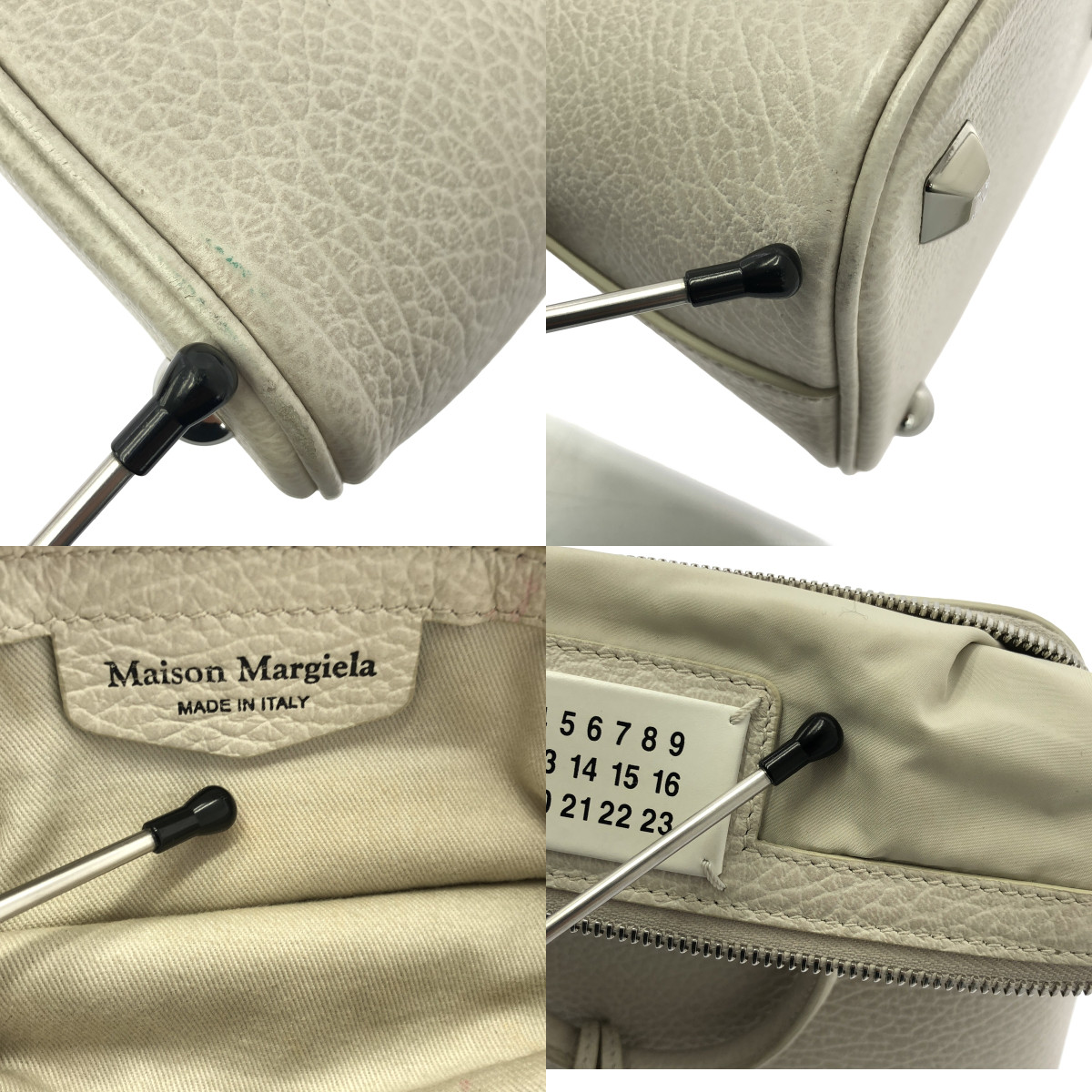 Maison Margiela / メゾンマルジェラ | 2021SS | 5AC CLASSIQUE MINI クラシック ミニ ショルダーバッグ |