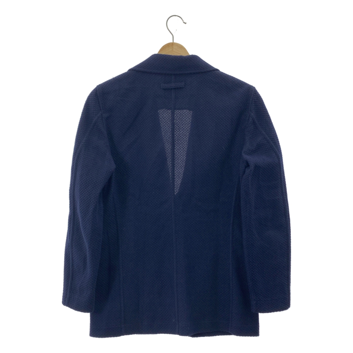 CLAUDIO TONELLO / クラウディオトネッロ | T-JACKET コットンニット テーラードジャケット | XS | メンズ