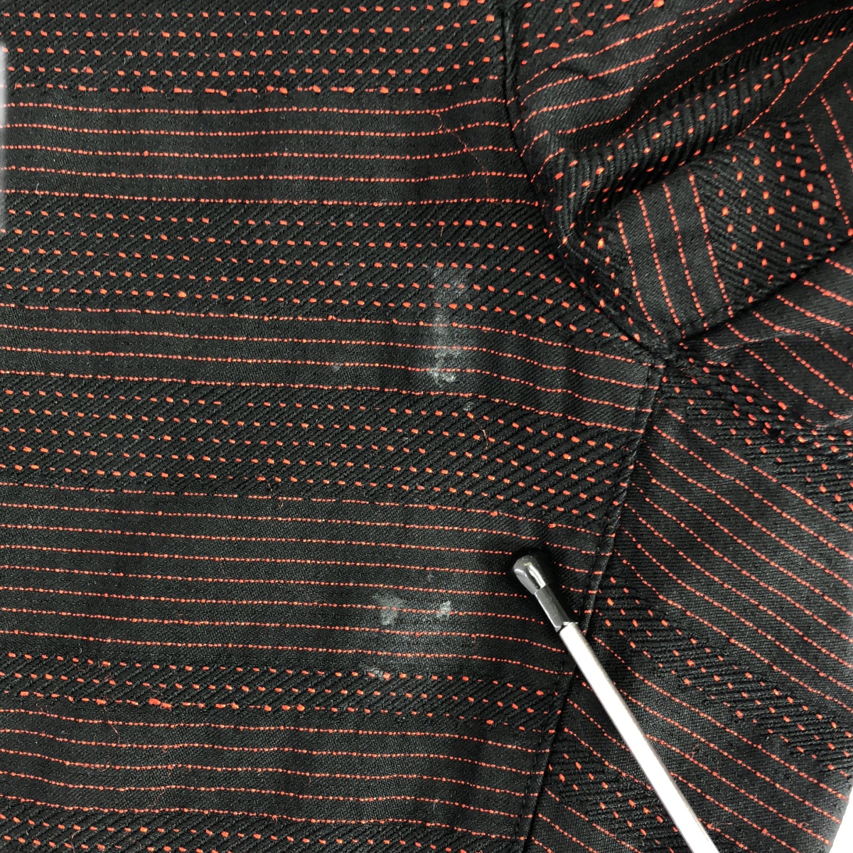 ISSEY MIYAKE A-POC / イッセイミヤケエーポック | ボーダー ジャガード グラデーション スラックス | 3 | メンズ