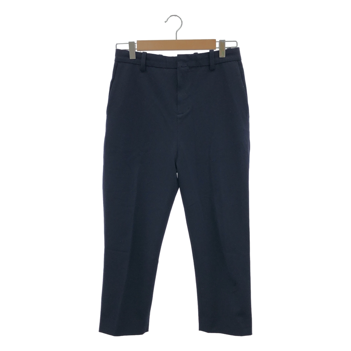 YAECA / ヤエカ | 2WAY PANTS TAPERED ストレッチ クロップド テーパードパンツ | M | レディース