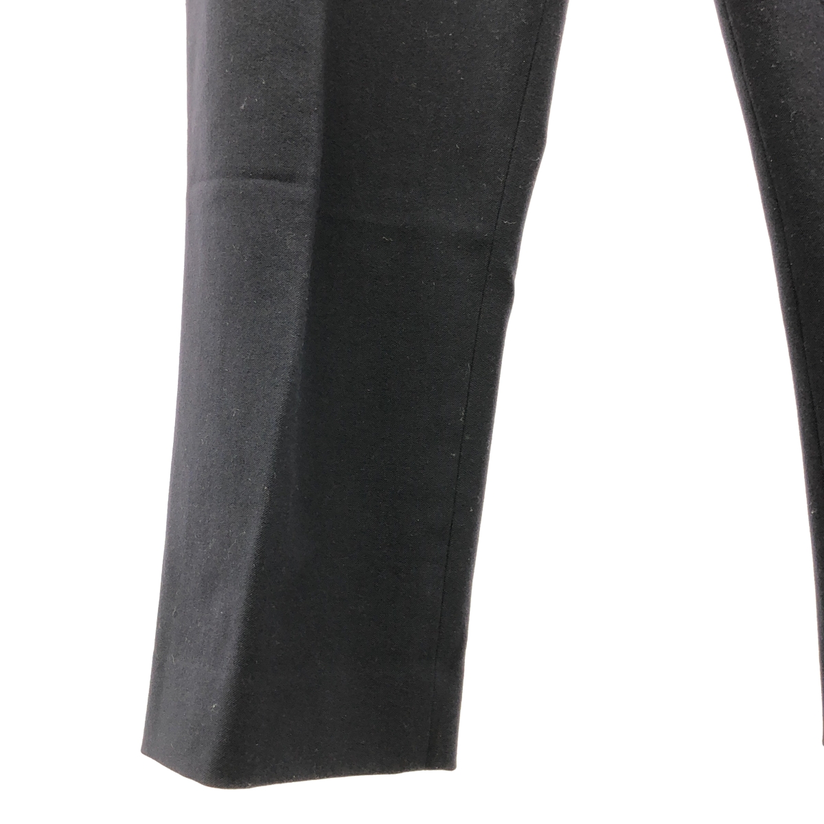 YAECA / ヤエカ | 2WAY PANTS TAPERED ストレッチ クロップド テーパードパンツ | M | レディース