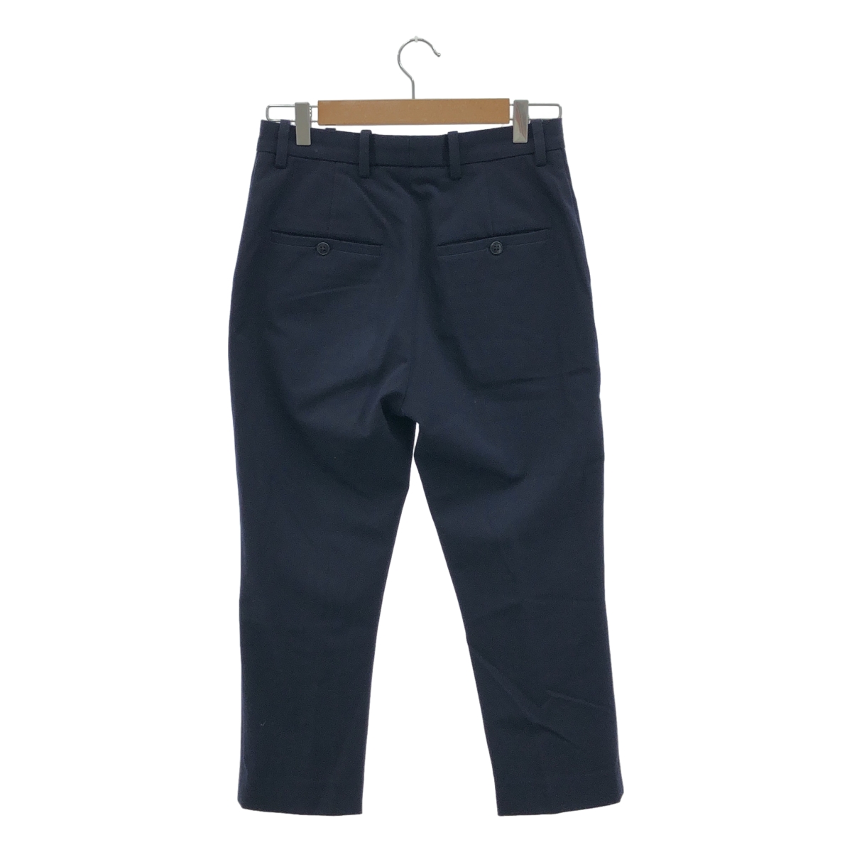 YAECA / ヤエカ | 2WAY PANTS TAPERED ストレッチ クロップド テーパードパンツ | M | レディース