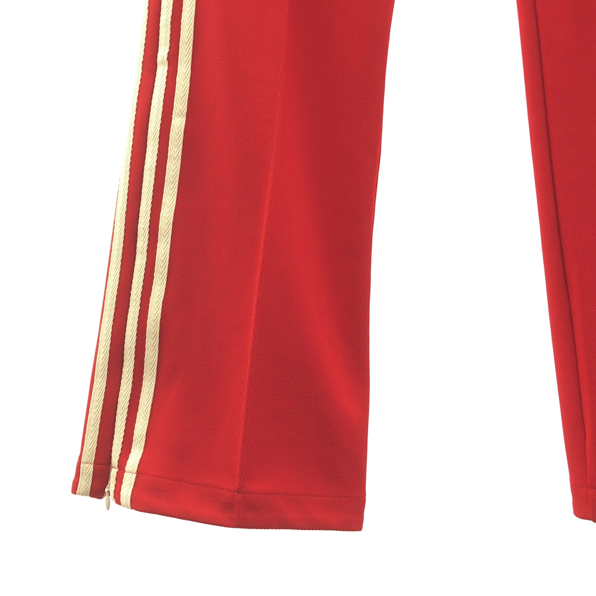 AVAVAV / アヴァヴァヴ | × adidas / アディダスコラボ TRACK PANTS サイドライン フレア トラックパンツ | M | レディース