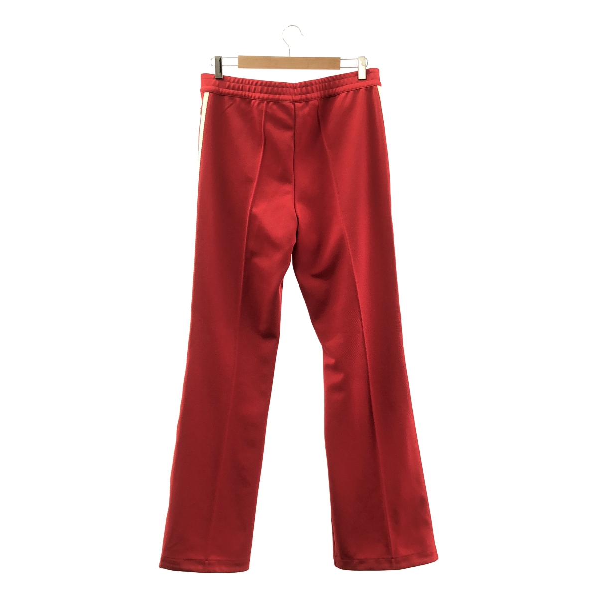 AVAVAV / アヴァヴァヴ | × adidas / アディダスコラボ TRACK PANTS サイドライン フレア トラックパンツ | M | レディース