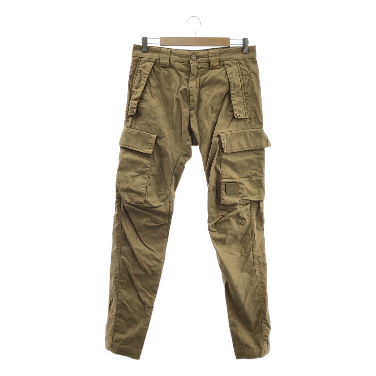 C.P. COMPANY / シーピーカンパニー | Metropolis Series Stretch Sateen Cargo Pants ストレッチ カーゴパンツ | 44 | メンズ